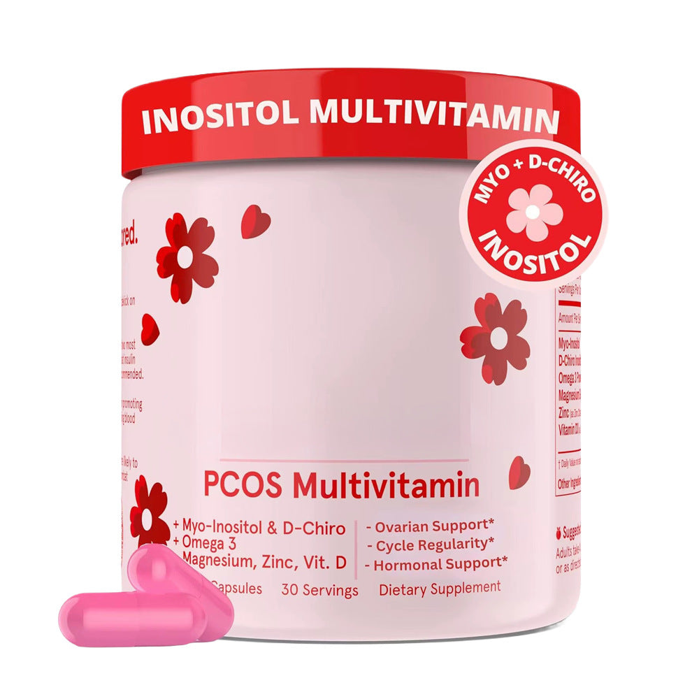 Inositol Multivitamin Capsules