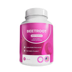 Beetroot Capsules – 60 Count