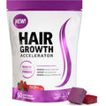 Hair Soft Chews – Mixed Berry, 60 Count