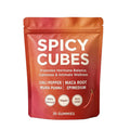 Spicy Cubes Gummies – 30 Count