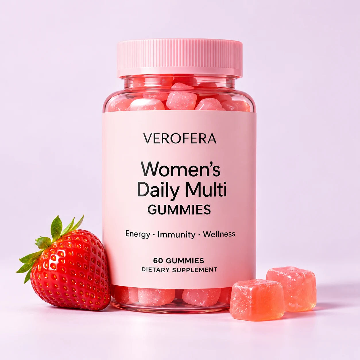 Women's Daily Multi Gummies